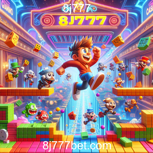 Explorando o Mundo dos Jogos de Plataforma no 8j777