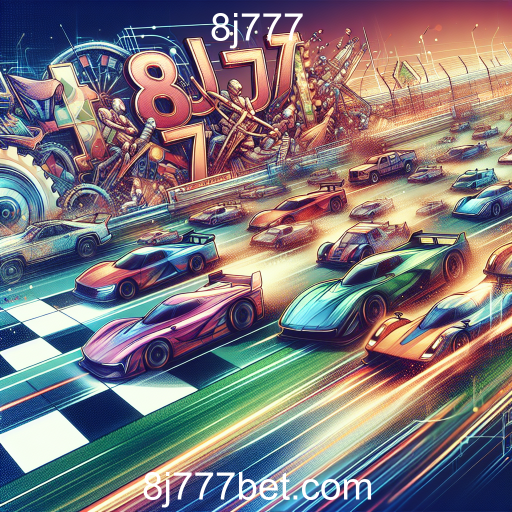 Velocidade e Diversão: Explorando a Categoria de Corrida do 8j777