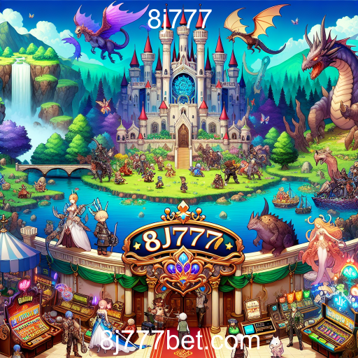 A Magia dos Jogos de RPG em 8j777